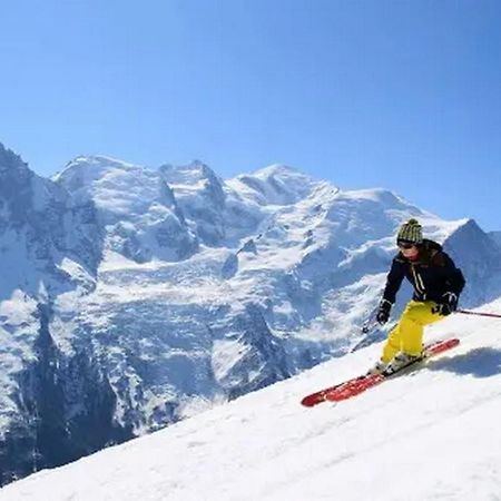 Apartment La Maisonnee Chamonix Extérieur photo