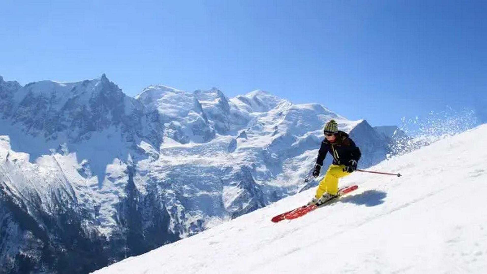 Apartment La Maisonnee Chamonix Extérieur photo