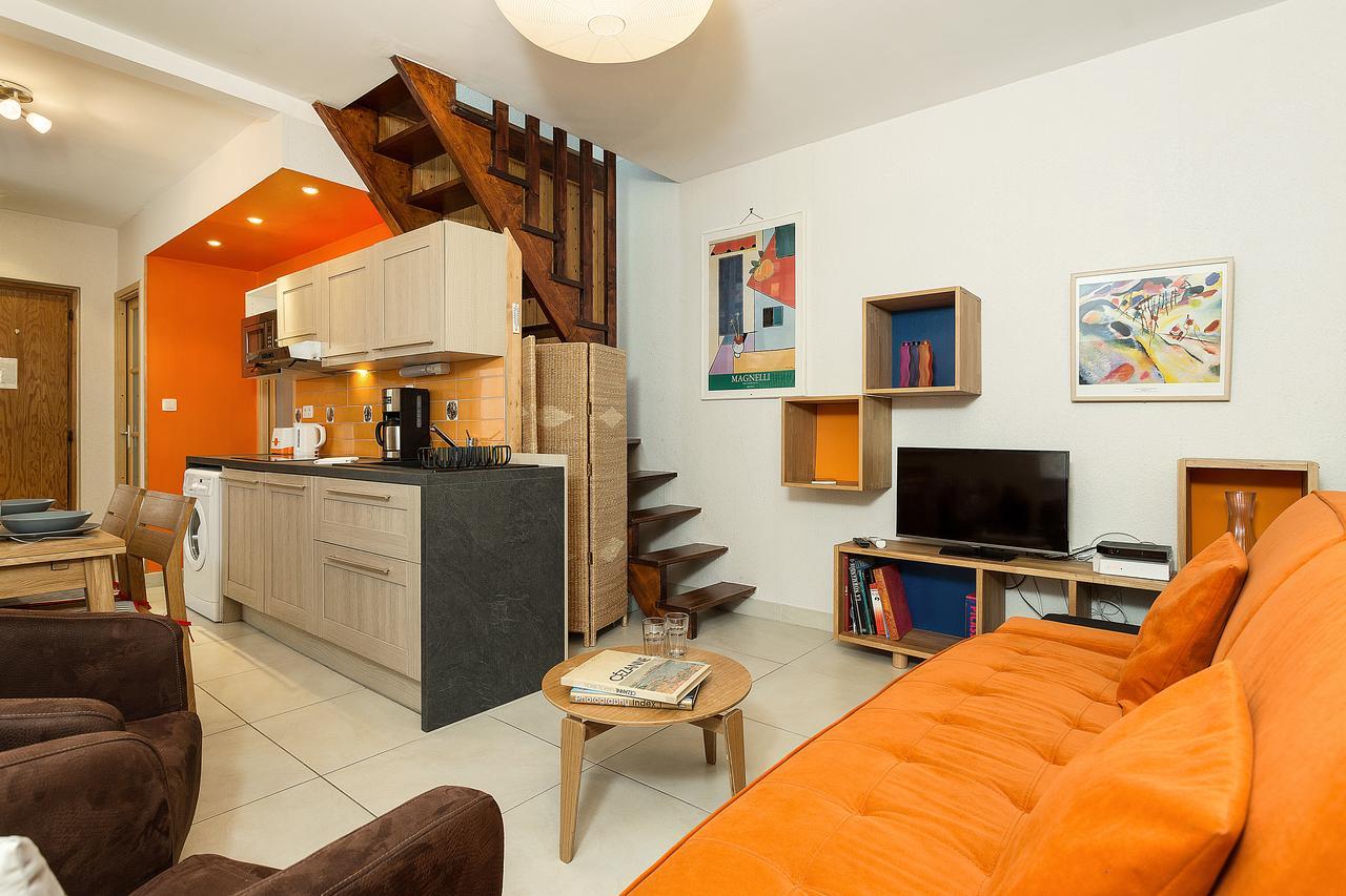 Apartment La Maisonnee Chamonix Extérieur photo