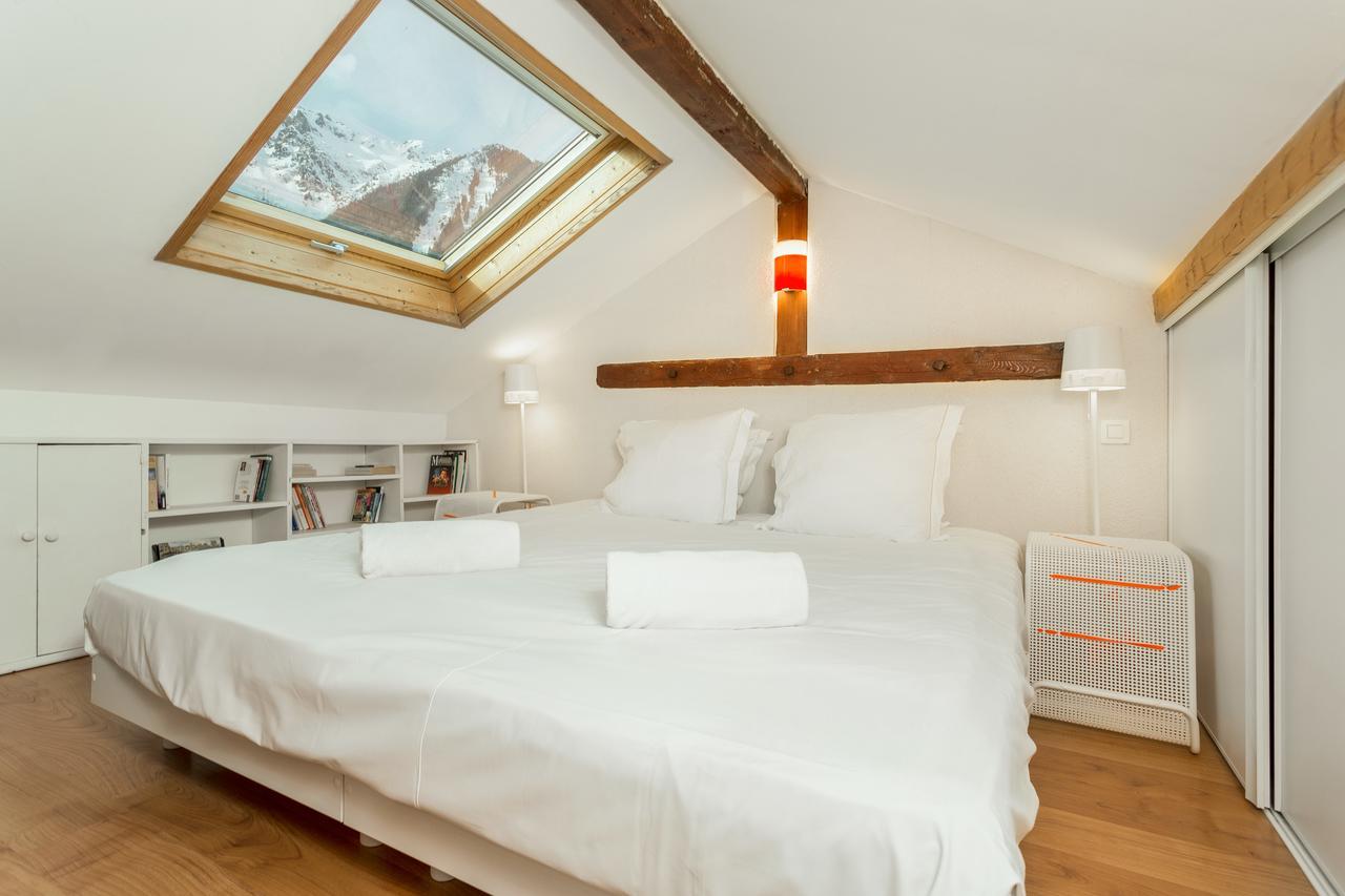 Apartment La Maisonnee Chamonix Extérieur photo