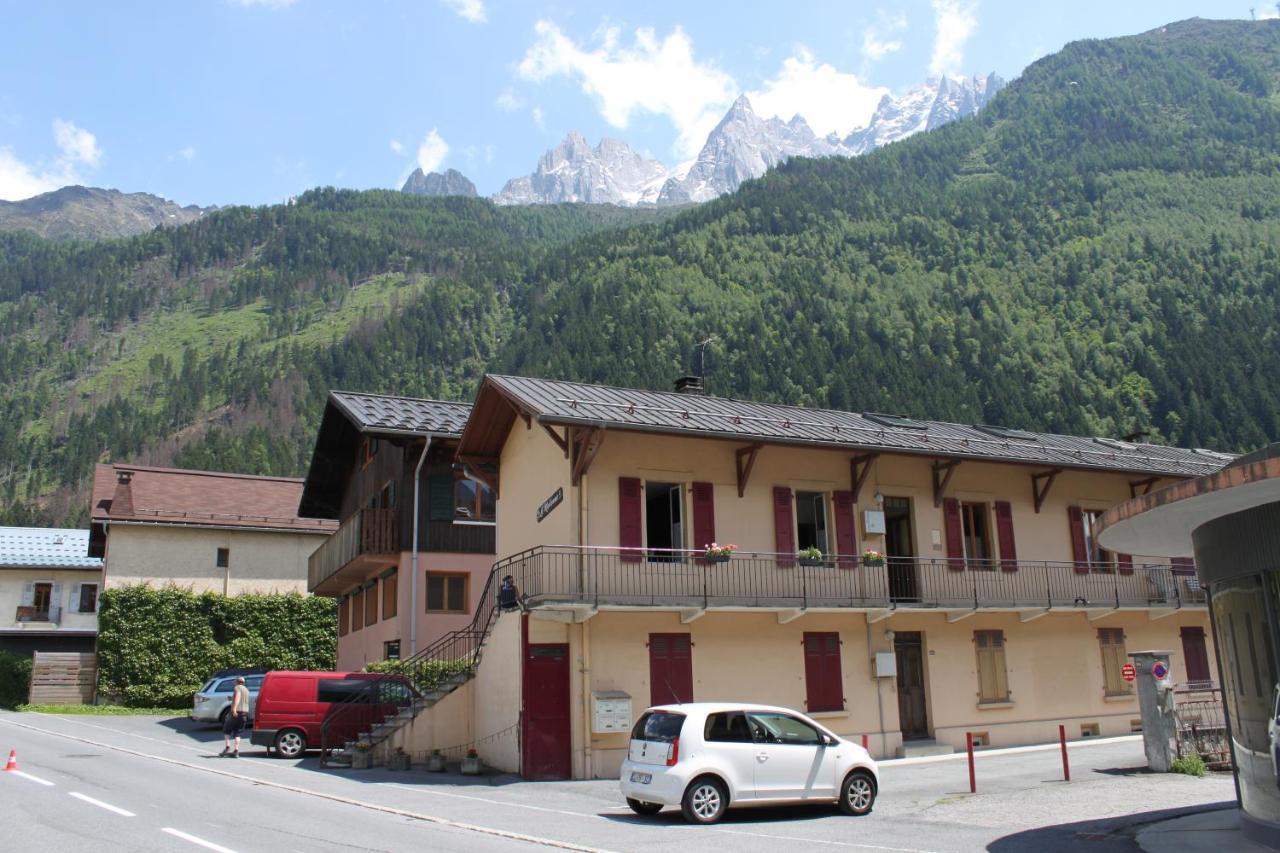 Apartment La Maisonnee Chamonix Extérieur photo